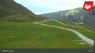 Archiv Foto Webcam Axamer Lizum - Karleitenlift Bergstation 16:00