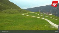 Archiv Foto Webcam Axamer Lizum - Karleitenlift Bergstation 18:00