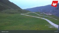 Archiv Foto Webcam Axamer Lizum - Karleitenlift Bergstation 02:00
