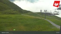 Archiv Foto Webcam Axamer Lizum - Karleitenlift Bergstation 06:00