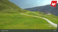 Archiv Foto Webcam Axamer Lizum - Karleitenlift Bergstation 08:00