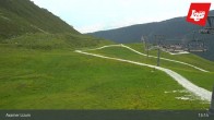 Archiv Foto Webcam Axamer Lizum - Karleitenlift Bergstation 12:00