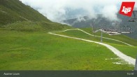 Archiv Foto Webcam Axamer Lizum - Karleitenlift Bergstation 14:00