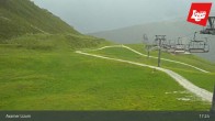 Archiv Foto Webcam Axamer Lizum - Karleitenlift Bergstation 16:00