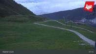 Archived image Webcam Axamer Lizum - Karleitenlift Top Station 00:00