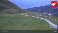 Archiv Foto Webcam Axamer Lizum - Karleitenlift Bergstation 04:00