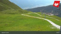 Archiv Foto Webcam Axamer Lizum - Karleitenlift Bergstation 08:00
