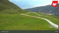 Archiv Foto Webcam Axamer Lizum - Karleitenlift Bergstation 10:00