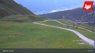Archiv Foto Webcam Axamer Lizum - Karleitenlift Bergstation 02:00