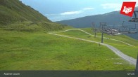 Archiv Foto Webcam Axamer Lizum - Karleitenlift Bergstation 06:00