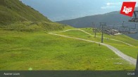 Archiv Foto Webcam Axamer Lizum - Karleitenlift Bergstation 07:00