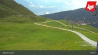 Archiv Foto Webcam Axamer Lizum - Karleitenlift Bergstation 08:00