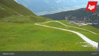 Archiv Foto Webcam Axamer Lizum - Karleitenlift Bergstation 12:00