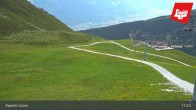 Archiv Foto Webcam Axamer Lizum - Karleitenlift Bergstation 16:00