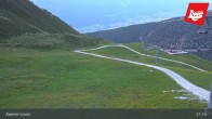Archiv Foto Webcam Axamer Lizum - Karleitenlift Bergstation 00:00