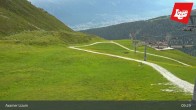 Archiv Foto Webcam Axamer Lizum - Karleitenlift Bergstation 08:00