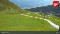 Archiv Foto Webcam Axamer Lizum - Karleitenlift Bergstation 10:00