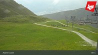 Archiv Foto Webcam Axamer Lizum - Karleitenlift Bergstation 12:00