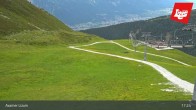 Archiv Foto Webcam Axamer Lizum - Karleitenlift Bergstation 16:00