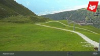 Archiv Foto Webcam Axamer Lizum - Karleitenlift Bergstation 18:00