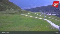 Archiv Foto Webcam Axamer Lizum - Karleitenlift Bergstation 20:00