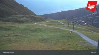 Archiv Foto Webcam Axamer Lizum - Karleitenlift Bergstation 04:00