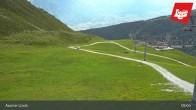 Archiv Foto Webcam Axamer Lizum - Karleitenlift Bergstation 08:00