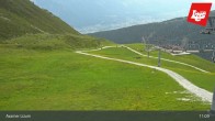 Archiv Foto Webcam Axamer Lizum - Karleitenlift Bergstation 10:00
