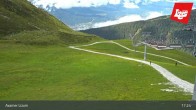 Archiv Foto Webcam Axamer Lizum - Karleitenlift Bergstation 16:00