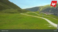 Archiv Foto Webcam Axamer Lizum - Karleitenlift Bergstation 18:00