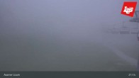 Archiv Foto Webcam Axamer Lizum - Karleitenlift Bergstation 02:00