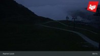Archiv Foto Webcam Axamer Lizum - Karleitenlift Bergstation 04:00