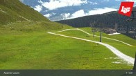 Archiv Foto Webcam Axamer Lizum - Karleitenlift Bergstation 10:00