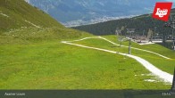 Archiv Foto Webcam Axamer Lizum - Karleitenlift Bergstation 12:00