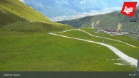 Archiv Foto Webcam Axamer Lizum - Karleitenlift Bergstation 14:00