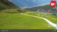 Archiv Foto Webcam Axamer Lizum - Karleitenlift Bergstation 16:00