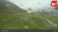 Archiv Foto Webcam Axamer Lizum - Karleitenlift Bergstation 00:00