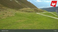 Archiv Foto Webcam Axamer Lizum - Karleitenlift Bergstation 08:00
