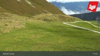 Archived image Webcam Axamer Lizum - Karleitenlift Top Station 08:00
