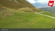 Archiv Foto Webcam Axamer Lizum - Karleitenlift Bergstation 14:00