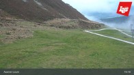 Archiv Foto Webcam Axamer Lizum - Karleitenlift Bergstation 00:00