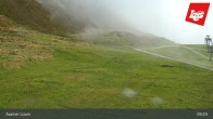 Archiv Foto Webcam Axamer Lizum - Karleitenlift Bergstation 08:00