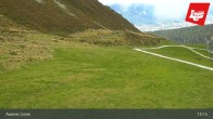Archiv Foto Webcam Axamer Lizum - Karleitenlift Bergstation 12:00