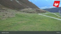 Archiv Foto Webcam Axamer Lizum - Karleitenlift Bergstation 00:00