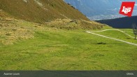 Archiv Foto Webcam Axamer Lizum - Karleitenlift Bergstation 08:00