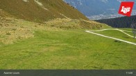 Archived image Webcam Axamer Lizum - Karleitenlift Top Station 10:00