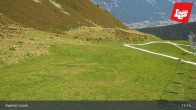Archiv Foto Webcam Axamer Lizum - Karleitenlift Bergstation 12:00