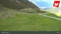 Archiv Foto Webcam Axamer Lizum - Karleitenlift Bergstation 16:00
