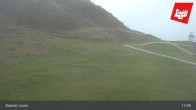 Archiv Foto Webcam Axamer Lizum - Karleitenlift Bergstation 10:00