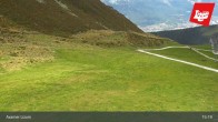 Archived image Webcam Axamer Lizum - Karleitenlift Top Station 14:00